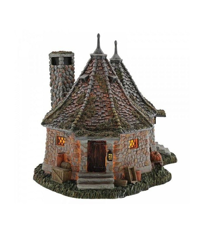 Cabaña de Hagrid - Harry Potter