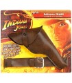 Pistola y Cartuchera con Cinturón - Indiana Jones