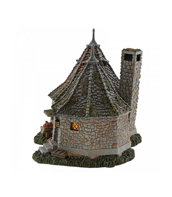 Cabaña de Hagrid - Harry Potter