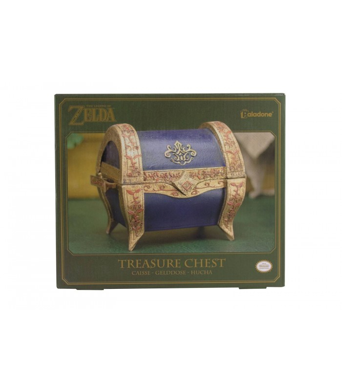 Cofre del tesoro - The Legend of Zelda