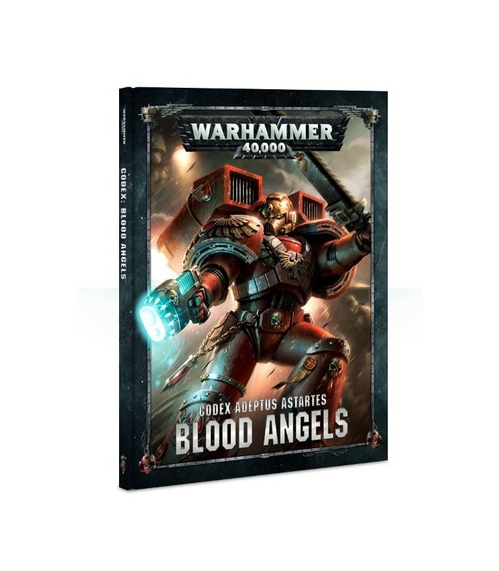 Codex Ángeles Sangrientos (Blood Angels) - Warhammer 40.000