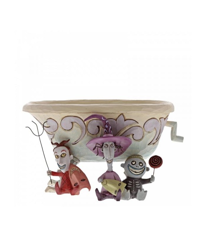 Lock, Shock y Barrel - Pesadilla antes de Navidad