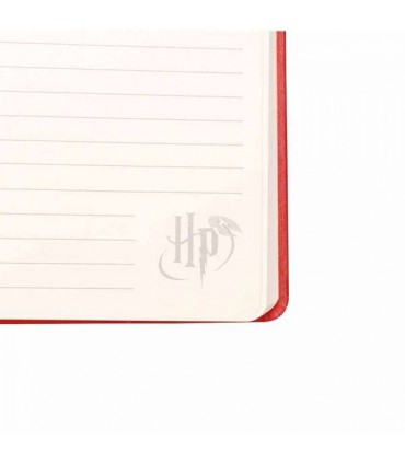 Libreta Premium A5 Gryffindor - Harry Potter