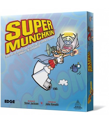 Super Munchkin - Juego de Rol