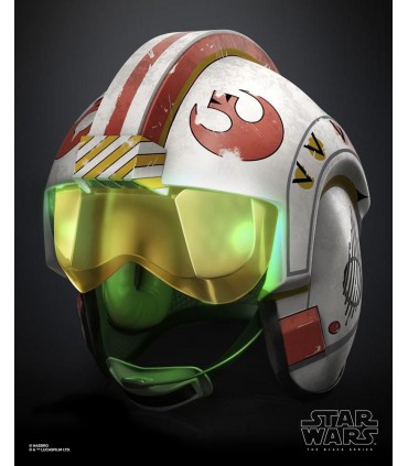 Réplica del casco de Luke Skywalker - Star Wars