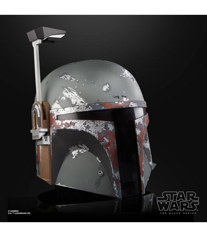Réplica del Yelmo de Boba Fett - Star Wars