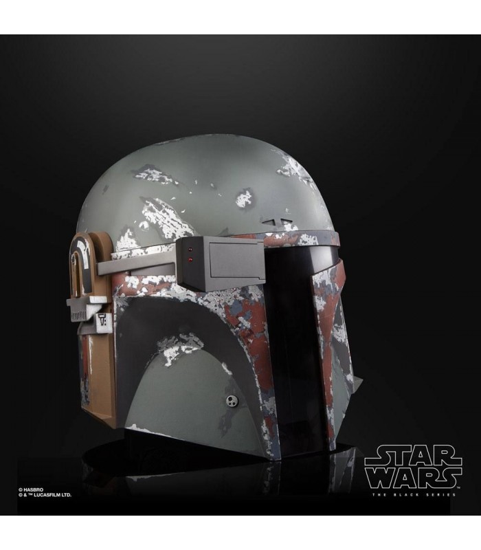 Réplica del Yelmo de Boba Fett - Star Wars
