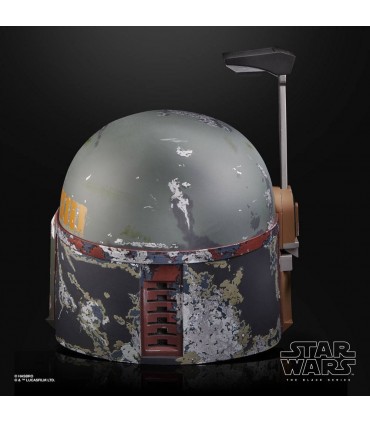 Réplica del Yelmo de Boba Fett - Star Wars