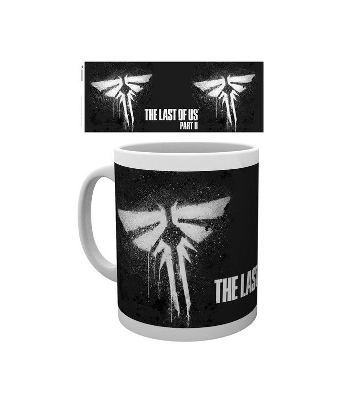 Taza Luciernágas- The Last of Us part II