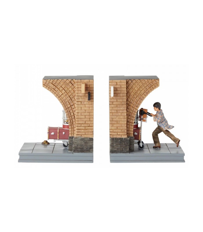 Sujetalibros Harry en el andén - Harry Potter