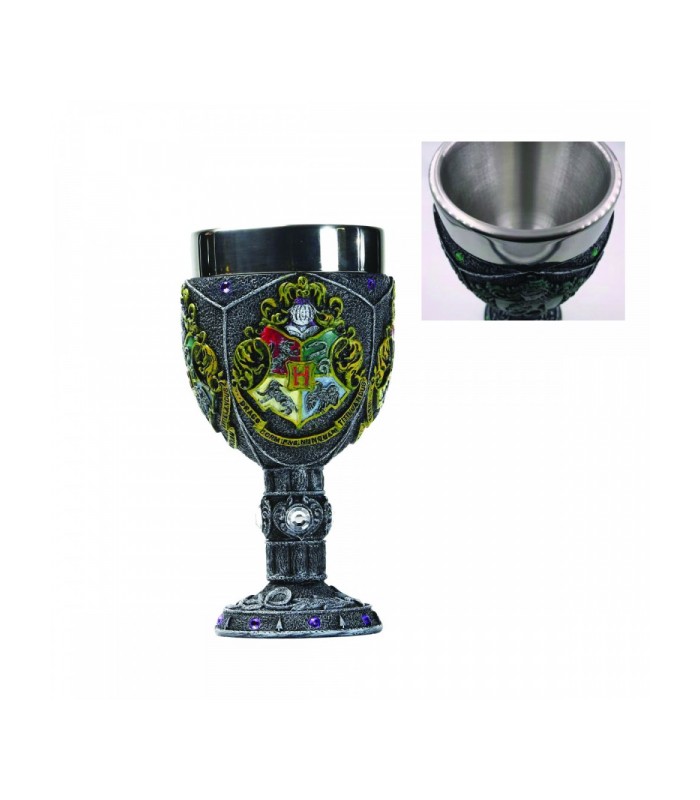 Cáliz Hogwarts - Harry Potter