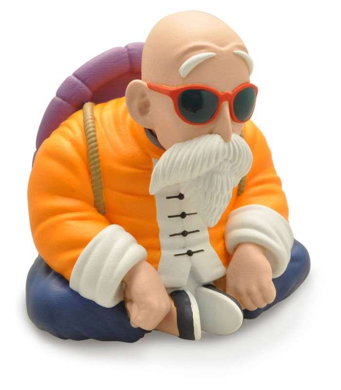 Figura hucha de Muten Roshi - Dragon Ball