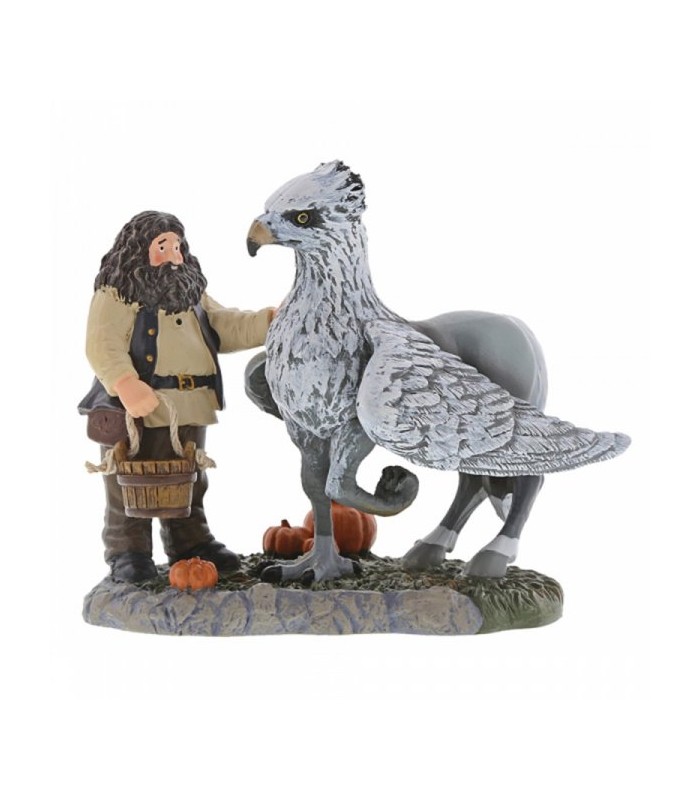 Set de figuras Hagrid y Buckbeak - Harry Potter