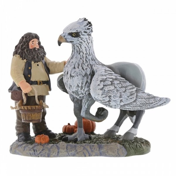 Set de figuras Hagrid y Buckbeak - Harry Potter