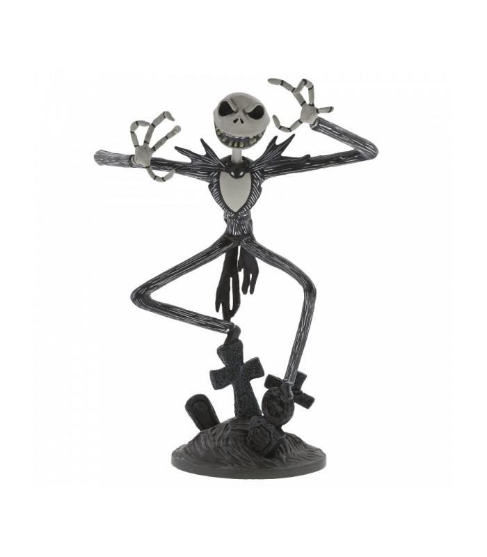 Figura de vinilo de 30 cm Jack Skellington - Pesadilla Antes de Navidad