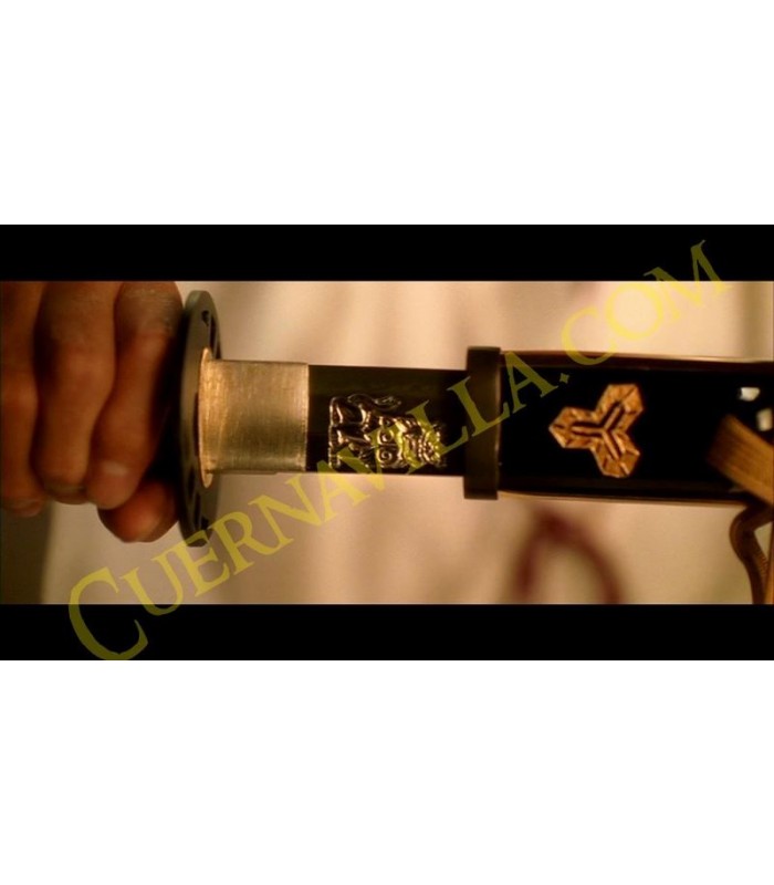 Katana Kill Bill "La Novia" (Uma Thurman) Version Deluxe