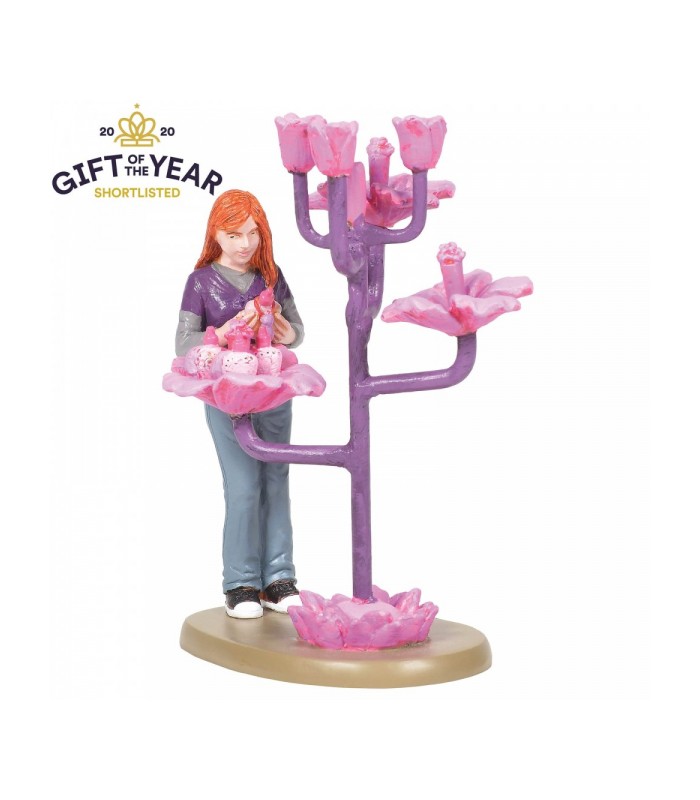 Figura del expositor de amortentia - Harry Potter