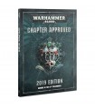Libro Aprobado por el Capítulo Edición 2019 - Warhammer 40.000