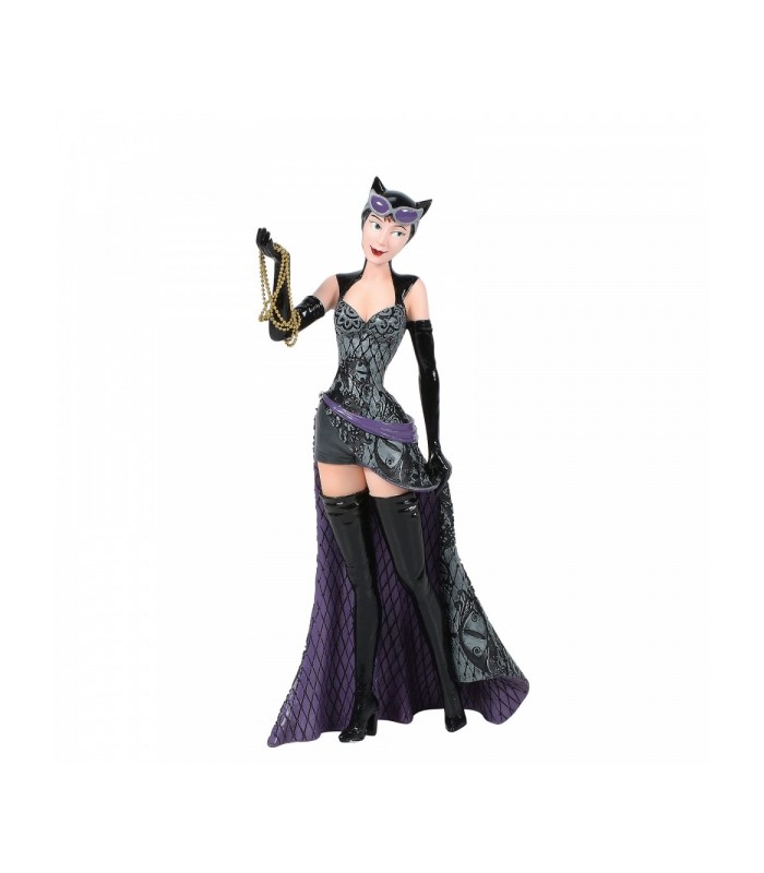 Figura de Catwoman Haute Couture - DC Comics