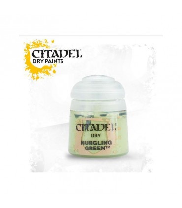 Pintura Dry Nurgling Green - Citadel