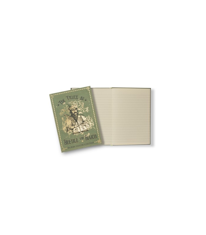 Diario Los cuentos de Beedle el bardo  - Harry Potter - Cuernavilla