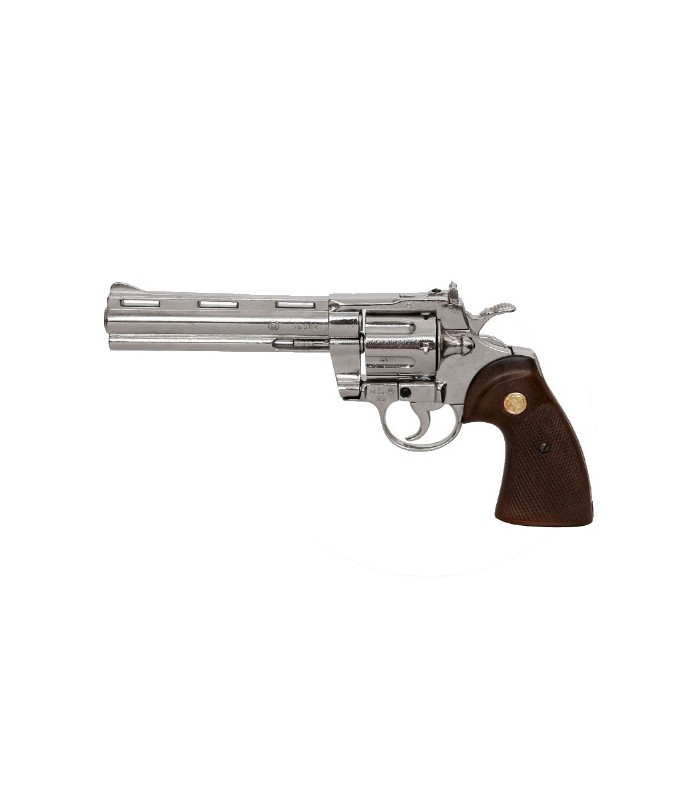 Réplica revólver Colt Python .357 6"