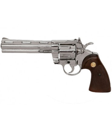 Réplica revólver Colt Python .357 6"