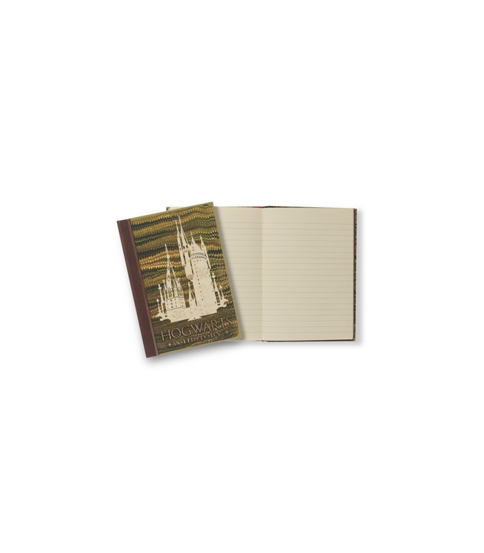 Libreta diario Hogwarts, una historia  - Harry Potter - Cuernavilla
