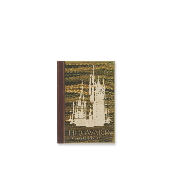 Libreta diario Hogwarts, una historia  - Harry Potter