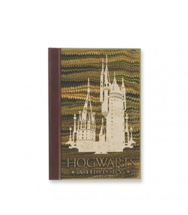 Libreta diario Hogwarts, una historia  - Harry Potter