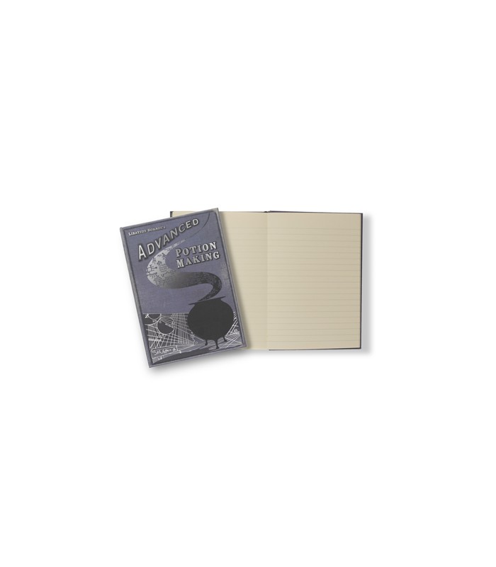 Libreta Libro de pociones Avanzadas - Harry Potter - Cuernavilla