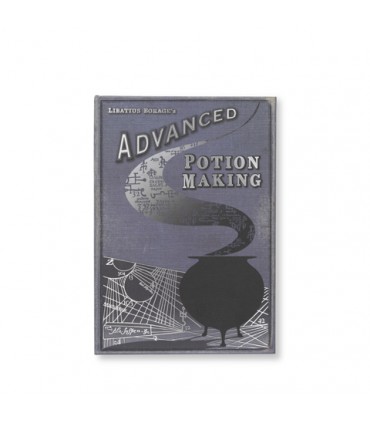 Libreta Libro de pociones Avanzadas - Harry Potter