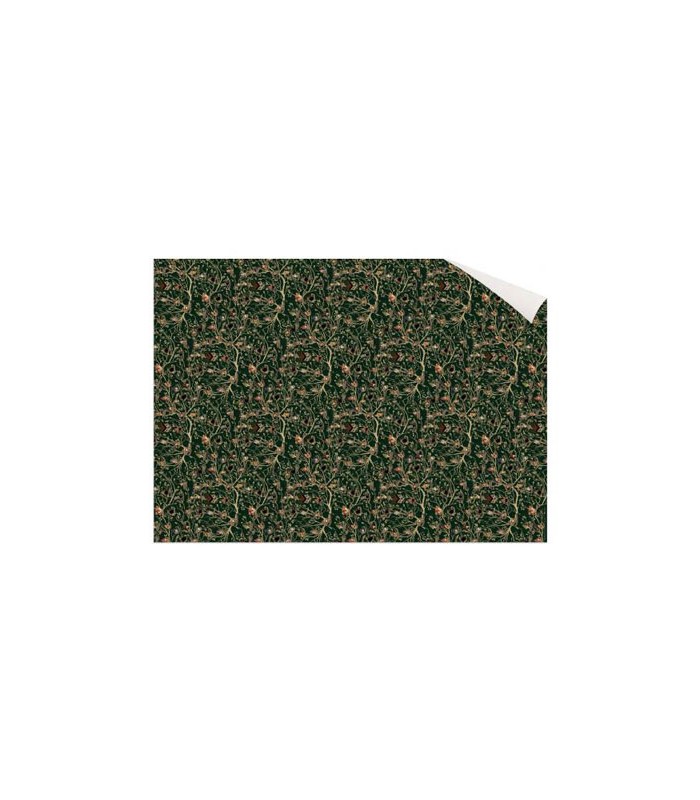 Papel de regalo del Árbol genealógico de los Black - Harry Potter - Cuernavilla
