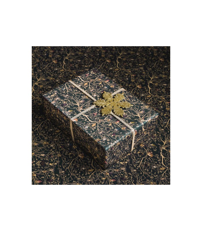 Papel de regalo del Árbol genealógico de los Black - Harry Potter