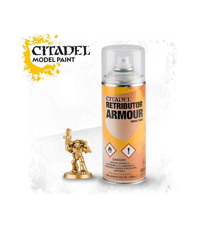 Spray de imprimación Retributor Armour - Citadel