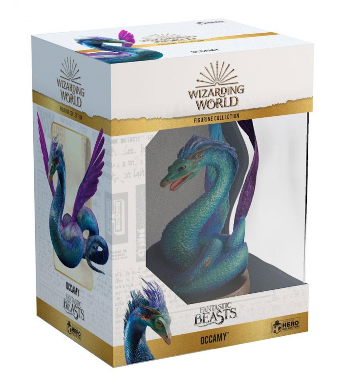 schleich 42637 Albus Silente e Fanny, da 6 anni, WIZARDING WORLD