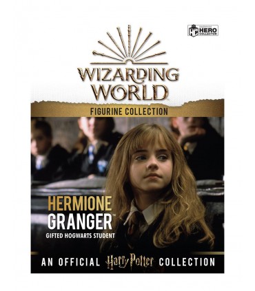 Hermione Granger de 9 cm de Wizarding World - Harry Potter
