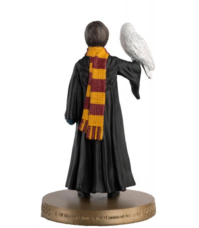 Harry Potter con Hedwig de 10 cm de Wizarding World - Harry Potter - Cuernavilla