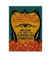 Póster de Le Cirque Arcanus - Animales fantásticos y donde encontrarlos