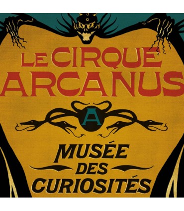 Póster de Le Cirque Arcanus - Animales fantásticos y donde encontrarlos