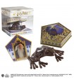 Réplica Rana de chocolate en caja grande - Harry Potter y la Piedra Filosofal
