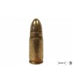 Réplica Bala 9mm Parabellum Luger - Denix