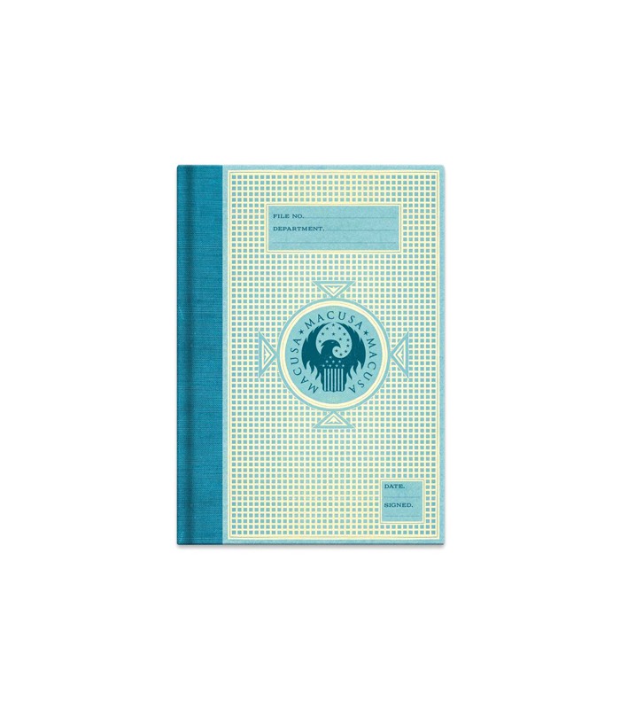 Libreta de MACUSA - Animales Fantásticos