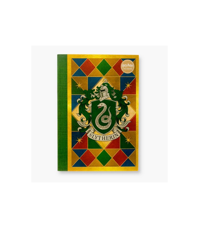Libreta de Slytherin - Harry Potter