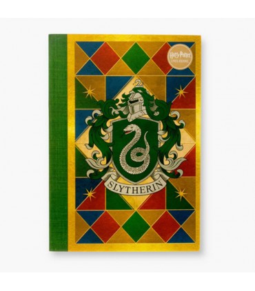 Libreta de Slytherin - Harry Potter