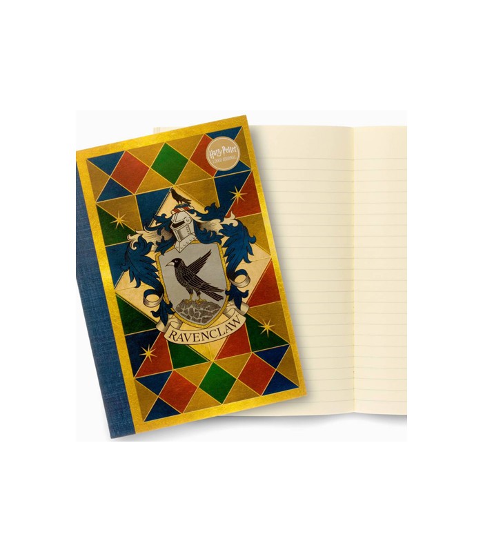 Libreta de Ravenclaw - Harry Potter - Cuernavilla