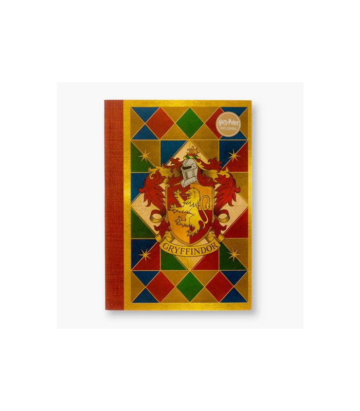 Libreta de Gryffindor - Harry Potter