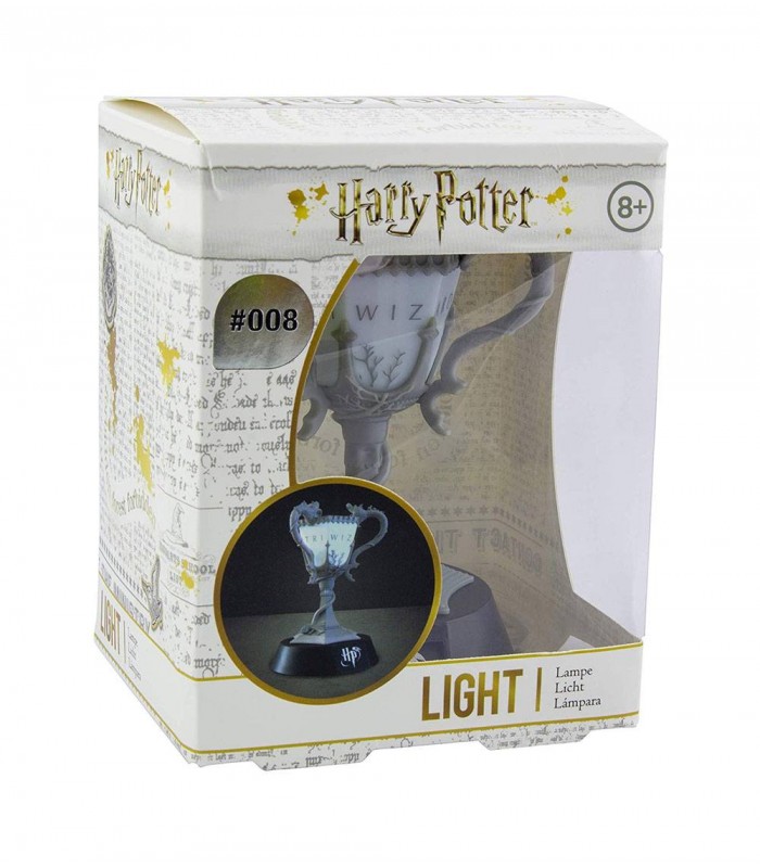 Lámpara de ambiente Copa de los Tres Magos - Harry Potter