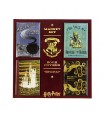 Set de imanes de portadas de libros - Harry Potter