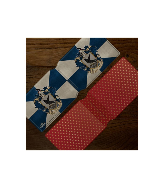 Tarjetero de Ravenclaw - Harry Potter - Cuernavilla